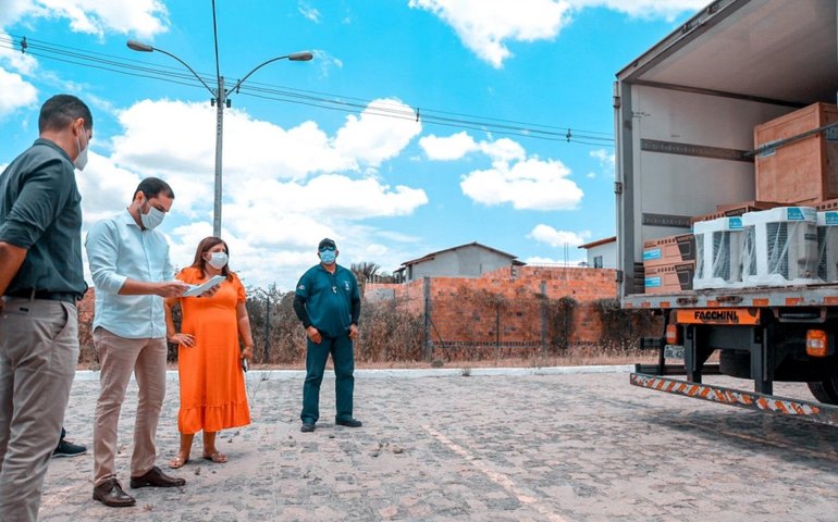 Governo vai entregar mais 50 leitos para tratar pacientes com Covid-19