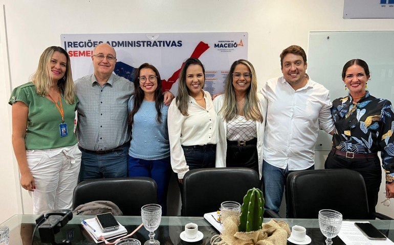 Educação firma convênio com UFAL para participação de estudantes e professores na 19ª Semana Nacional de Ciência e Tecnologia