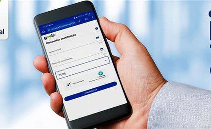 Contribuinte pode consultar se está no lote de restituição a partir desta terça-feira