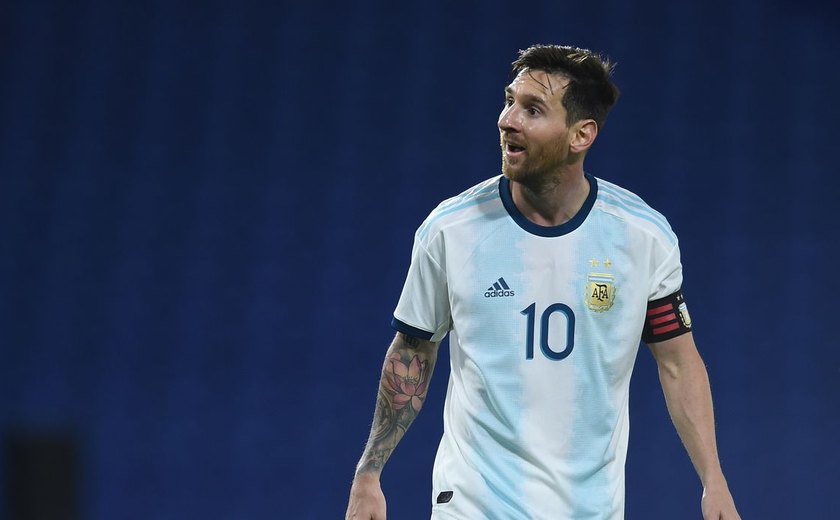 Copa América: Argentina na final após vitória sobre o Canadá