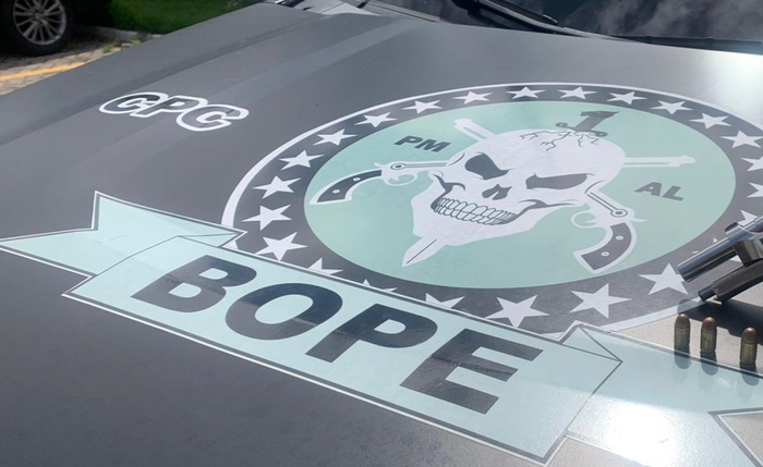 Brasão do Bope Brasão do Bope