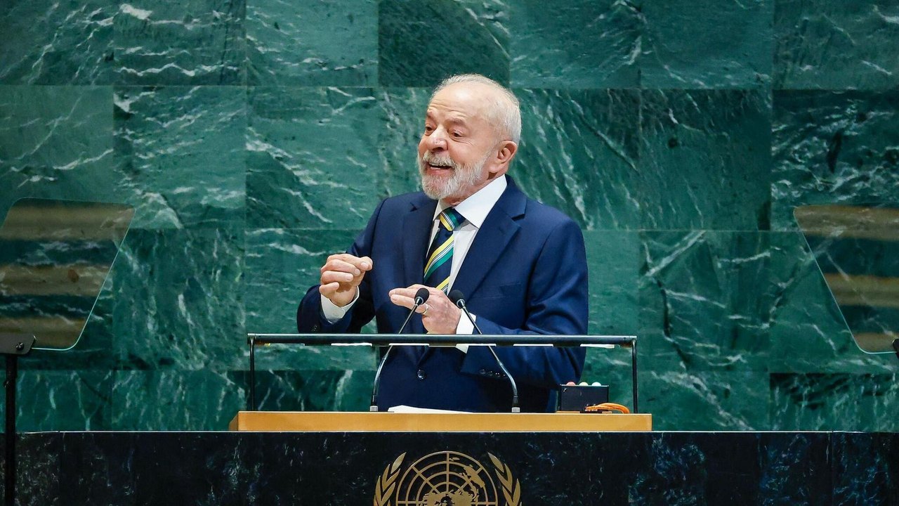 Lula deve falar sobre defesa da soberania brasileira na ONU em meio a tensões com os EUA