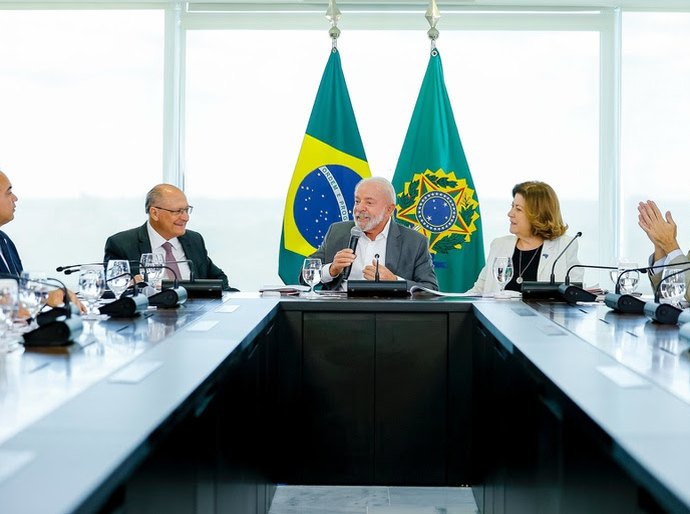 “Vamos contratar três milhões de casas até o final deste ano”, diz Lula ao anunciar ampliação de investimentos para o Minha Casa, Minha Vida