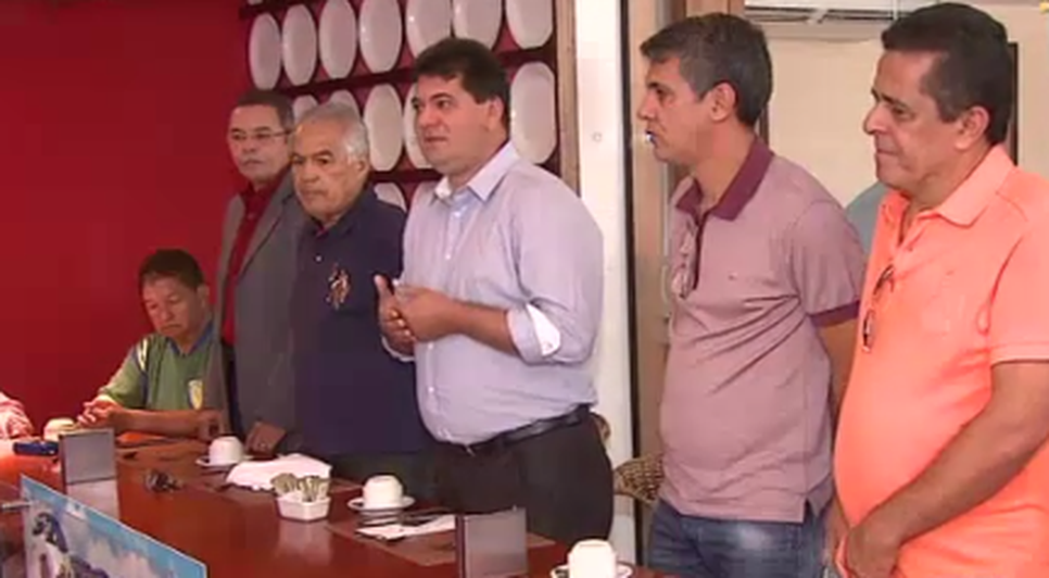Eleição de Chapa