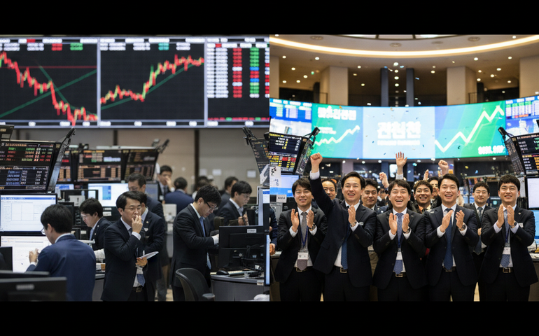 Bolsas asiáticas fecham mistas: Tóquio recua e Coreia do Sul atinge 10º recorde consecutivo