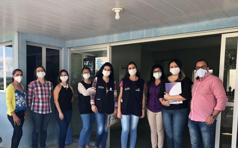 Covid-19: Saúde de Santana do Mundaú se prepara para receber vacina Pfizer