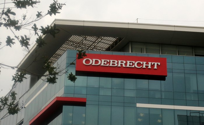 Odebrecht é investigada na Operação Lava Jato