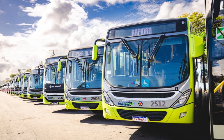 Rapidão: a evolução do transporte público em Maceió
