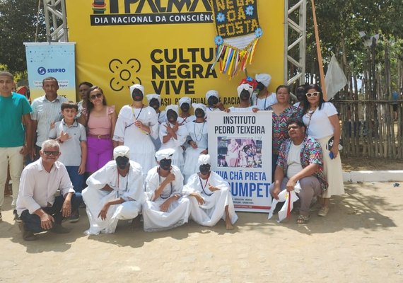 Festival reúne manifestações culturais e saberes tradicionais