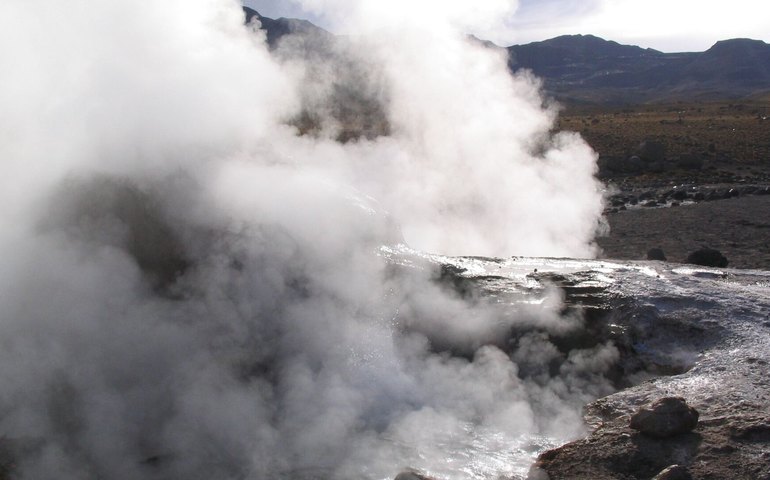 Pesquisadores descobrem no interior da Terra uma fonte de energia para os próximos 170 mil anos