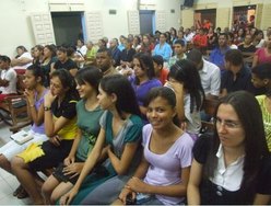 Terceiro Seminário de Missões e Evangelismo no bairro de Vila Saem