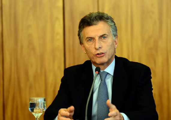 Trump sugeriu que Argentina conquistasse Chile para ter acesso ao Pacífico, diz Macri