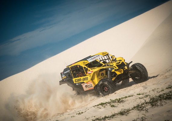 O Nordeste, celeiro de ouros olímpicos, é o tema do Sertões 2021