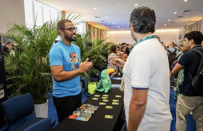 Clia Cruise 360: Alagoas consolida posição de destaque no maior evento de cruzeiros do país
