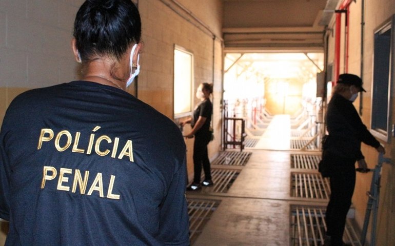 Assembleia Legislativa regulamenta Polícia Penal em Alagoas