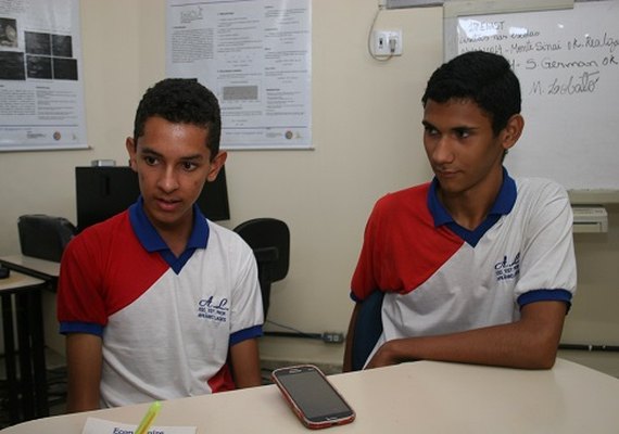 Seis trabalhos de iniciação científica da rede estadual serão expostos no Encontro de Astronomia do Nordeste