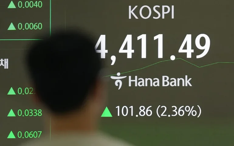 Mercados mostram reações mistas após a captura do líder venezuelano pelos EUA