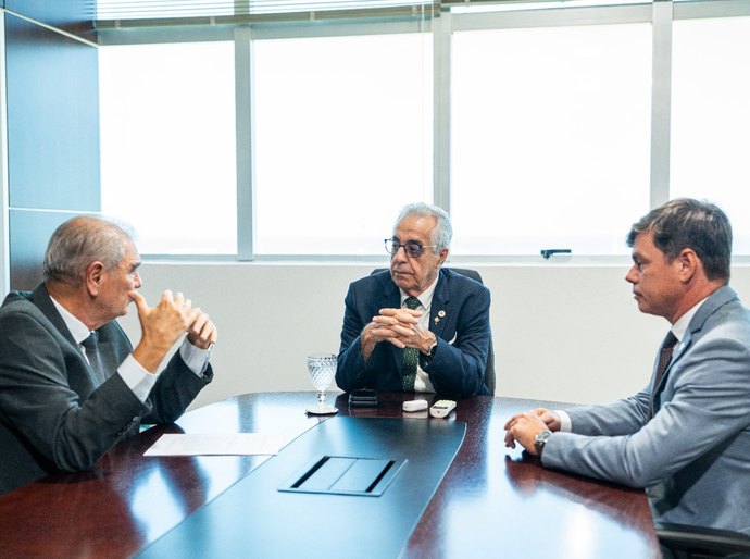 TRE/AL e OAB Alagoas discutem ações do Observatório Eleitoral para as Eleições 2026