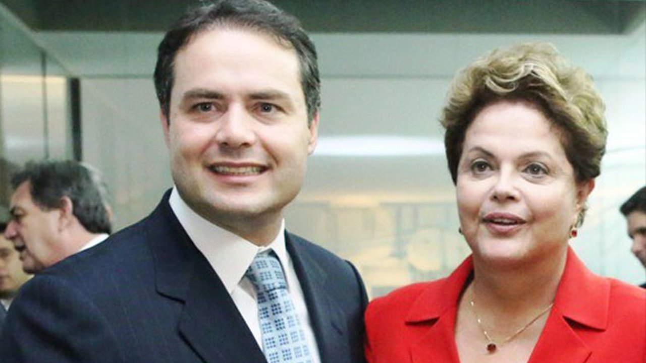 Renan Filho discute reforma do ICMS com Dilma Rousseff