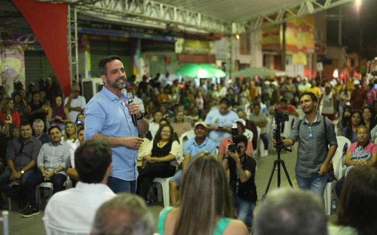 Governo de Alagoas vai bancar recursos para continuidade de obras do Canal do Sertão