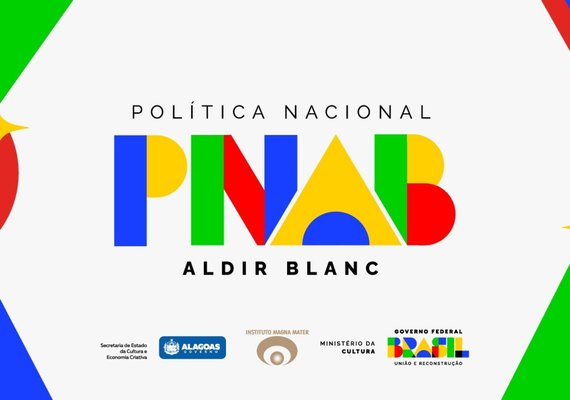 Aldir Blanc: Alagoas fará investimento de R$ 32,8 milhões em cultura e inclusão