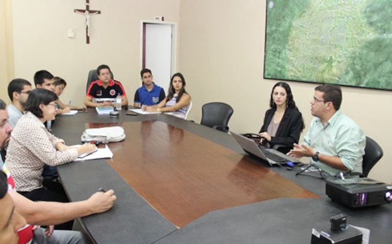 Arapiraca: Grupo apresenta diagnóstico do Plano Municipal de Saneamento