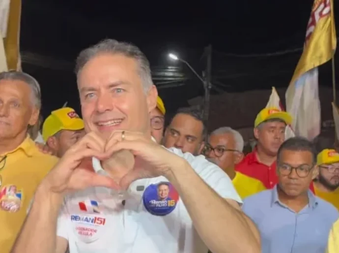 Renan Filho anuncia reforço na saúde e segurança em São Luís do Quitunde