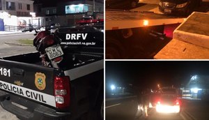 CARRO RECUPERADO ROUBADO