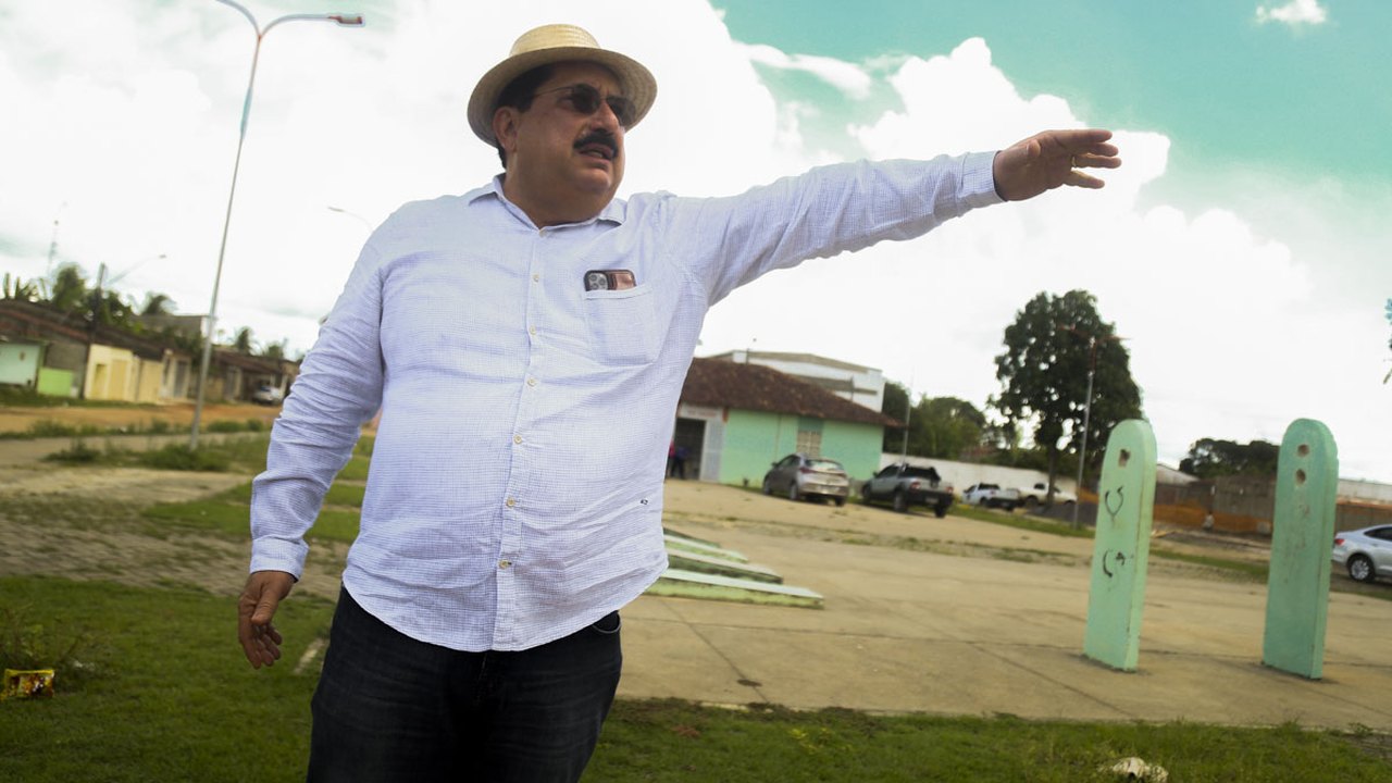 Moradores de Rio Largo serão beneficiados com a construção de Praça do Amor no conjunto Vila Rica