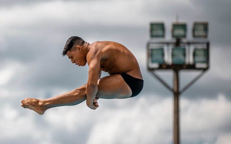 CBDA anuncia convocados dos saltos ornamentais para Mundial de Budapeste