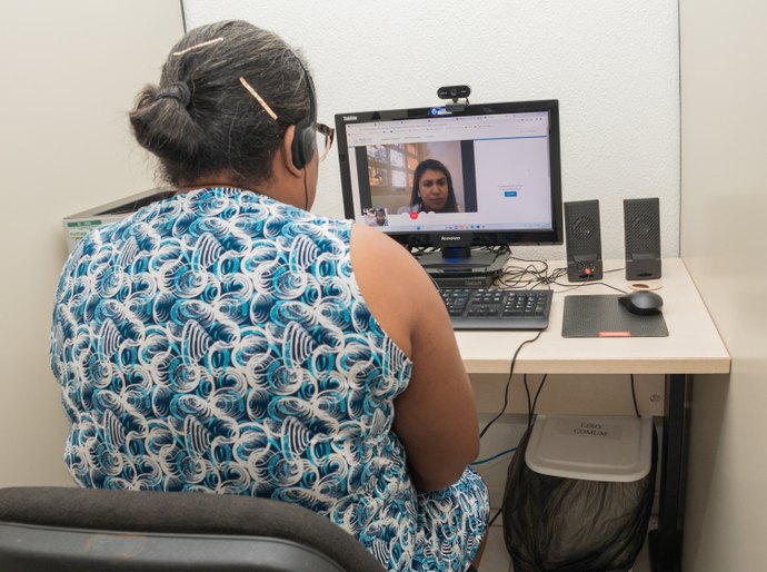 Unidade de Telessaúde do Caetés faz quase 40 mil atendimentos