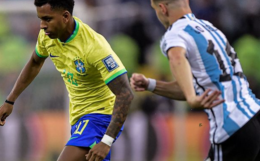 Brasil perde como mandante pela 1ª vez na história das Eliminatórias