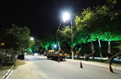 Mais de quatro mil metros de cabos foram furtados no primeiro quadrimestre de 2026