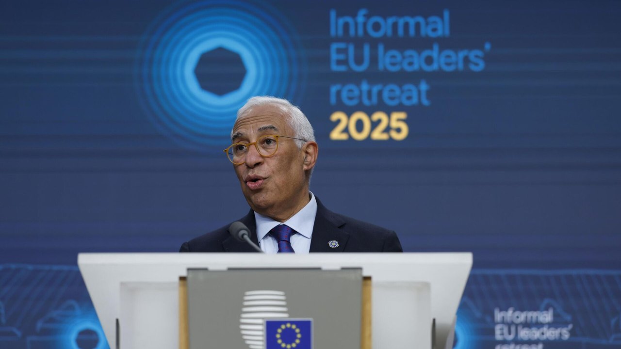 Europa precisa negociar 'nova arquitetura de segurança' com a Rússia, diz António Costa