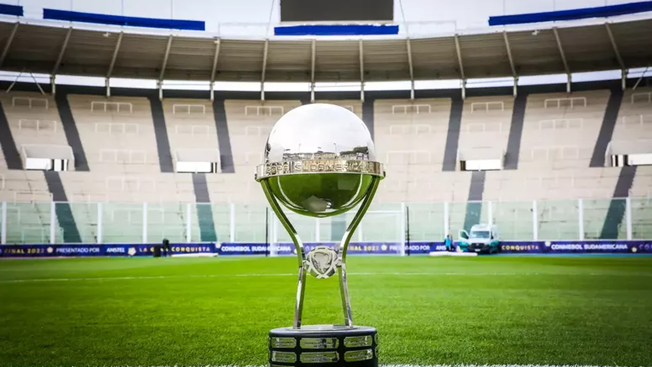Desde que implementou final única, Conmebol trocou local da decisão cinco vezes