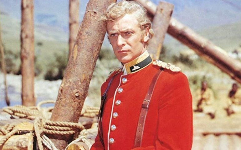 Filme épico, &#8216;Zulu&#8217; avalia o império britânico