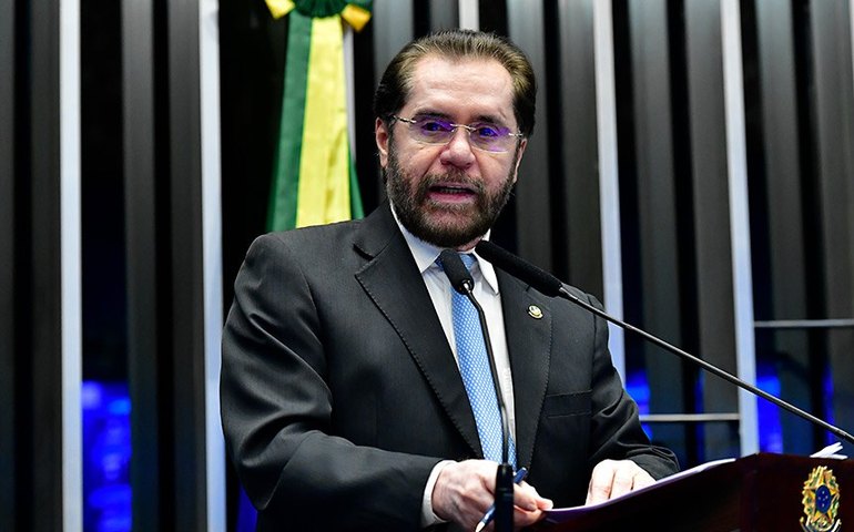 Plínio Valério celebra Dia Mundial da Liberdade de Imprensa