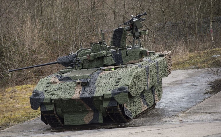 Fracasso bilionário? Projeto de blindado Ajax vira dor de cabeça para Exército britânico