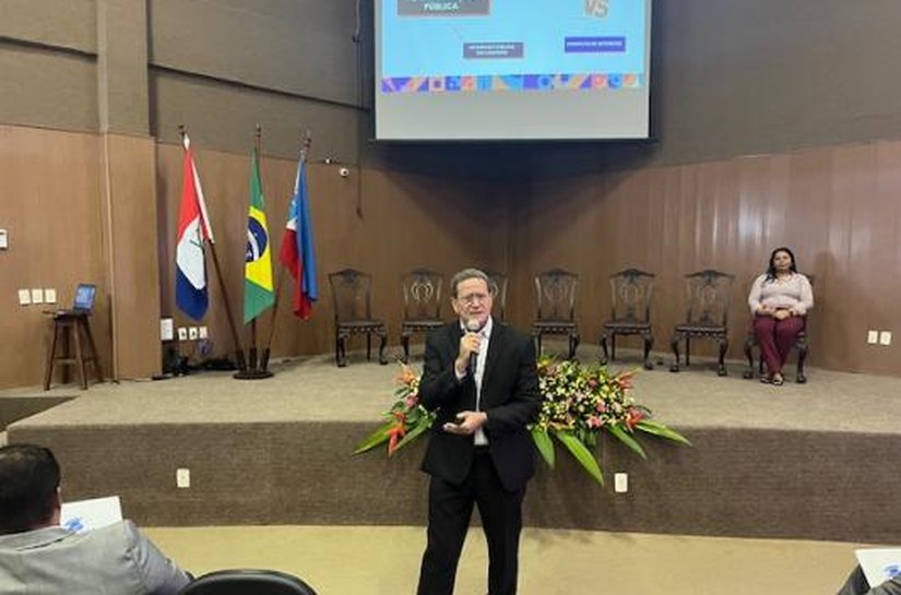 Prefeito Cacau Ayres representa AMA na II Jornada Intermunicipal do TCE em Marechal Deodoro