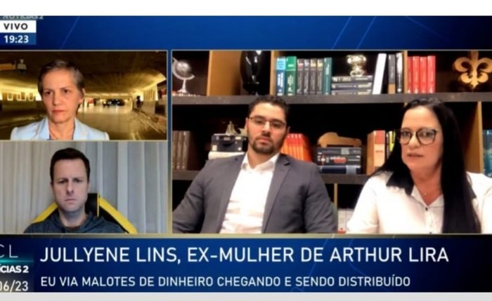 Entrevista de juliene Lins ao ICL Notícias Entrevista de juliene Lins ao ICL Notícias
