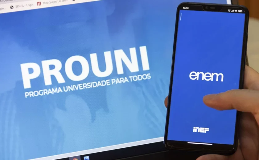 ProUni: inscrições estão abertas, com 400 mil vagas no ensino superior