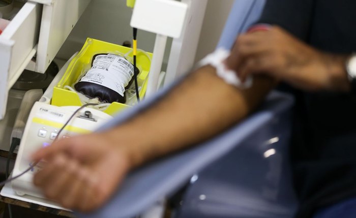No Brasil, cerca de 3,3 milhões de pessoas são doadoras