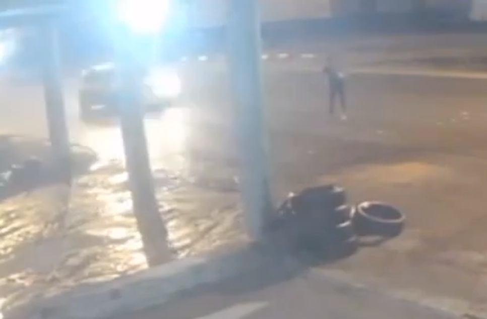 Mulher em situação de rua morre atropelada na Grande Aracaju; condutor fugiu sem prestar socorro