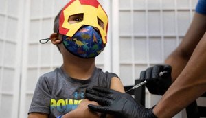 Covid-19: Anvisa aprova vacina da Pfizer para crianças entre 6 meses e 4 anos / Foto: Foto: Hannah Beier/Reuters