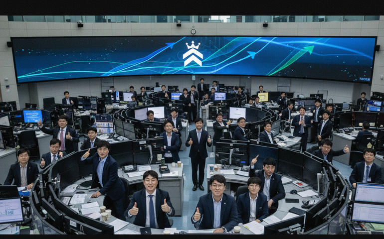 Bolsas da Ásia e Pacífico fecham em baixa, mas Seul atinge novo recorde histórico