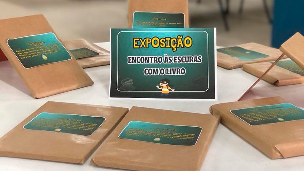 Encontro às cegas com o livro: Biblioteca de Arapiraca lança projeto inovador de incentivo à leitura