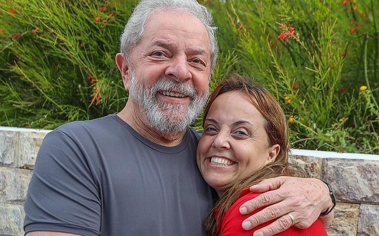 Filha de Lula, Lurian entra no time de transição e quer ampliar proteção infantil
