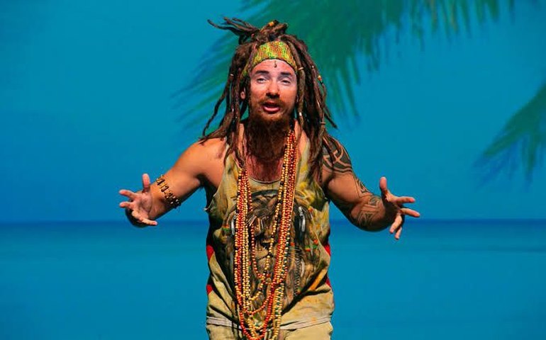 Marco Luque traz sessão extra do espetáculo Dilatados a Maceió