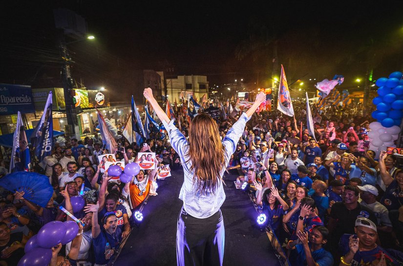 Marina JHC: “Violência política de gênero não será mais aceita neste estado”