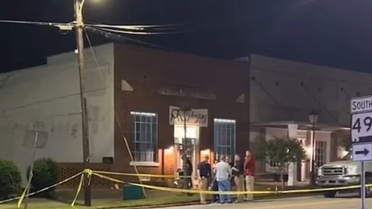 Festa acaba em tiroteio e 3 mortos no Alabama